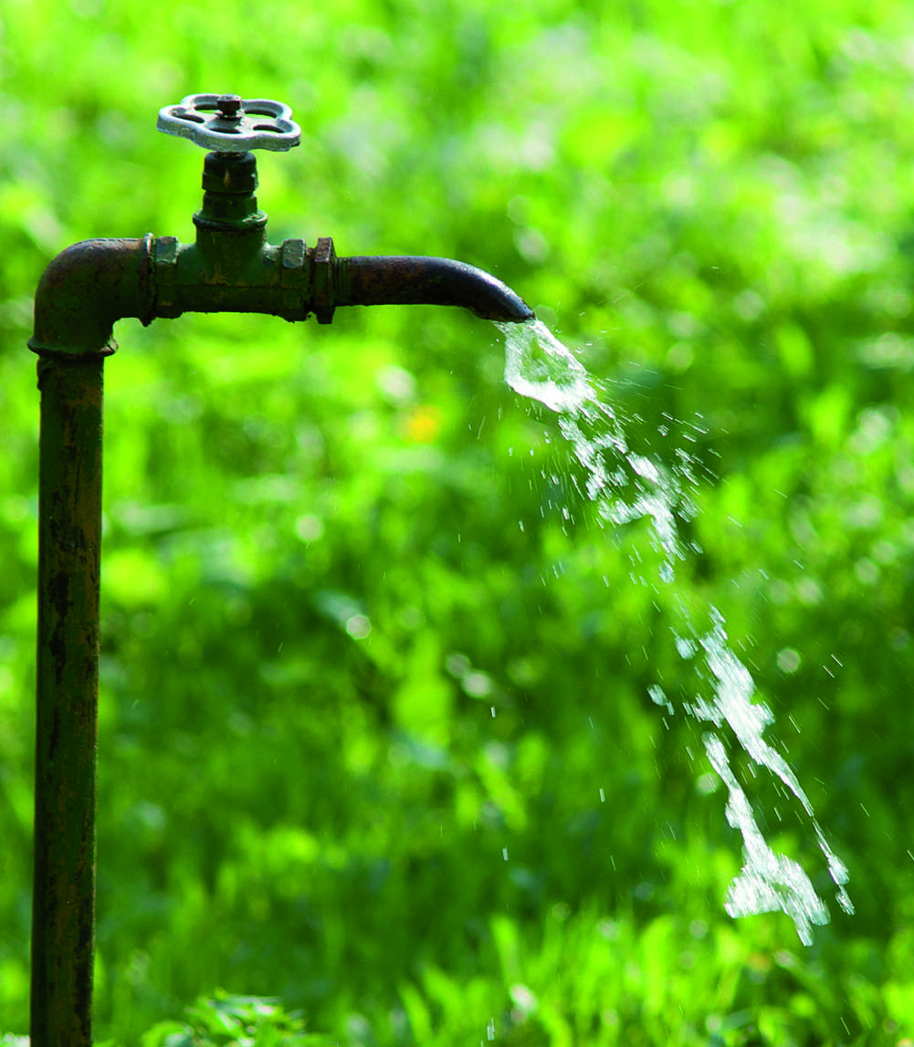 Restriction des usages de l’eau à partir de juin 2022
